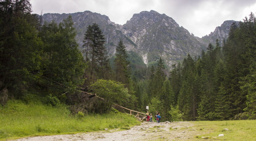 Samochodem na Giewont, czyli na co narzekają turyści w Tatrach