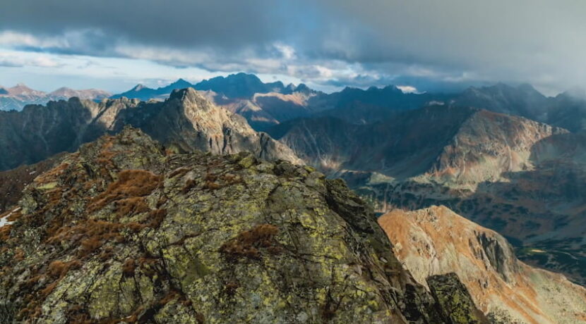 Tatry – najpiękniejsze góry świata (film)