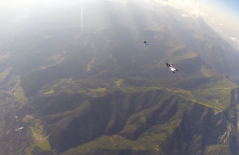 Fruwając nad Tatrami…To się nazywa wolność! (FILM)