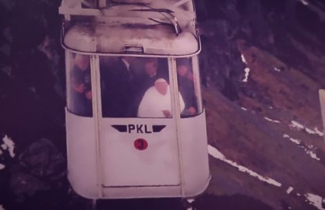 Jan Paweł II w Tatrach (film)