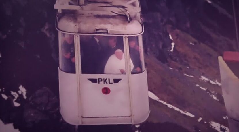 Jan Paweł II w Tatrach (film)