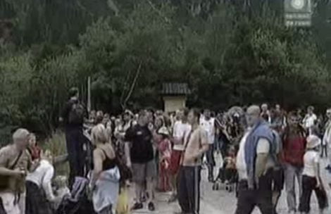 Na co narzekają turyści w Tatrach? (FILM)