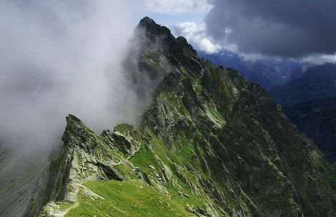 Subiektywna klasyfikacja szlaków w polskich Tatrach