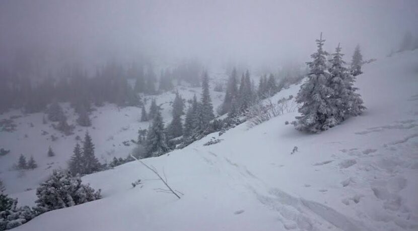 Zima nie odpuszcza, w Tatrach mnóstwo śniegu. Rośnie zagrożenie lawinowe