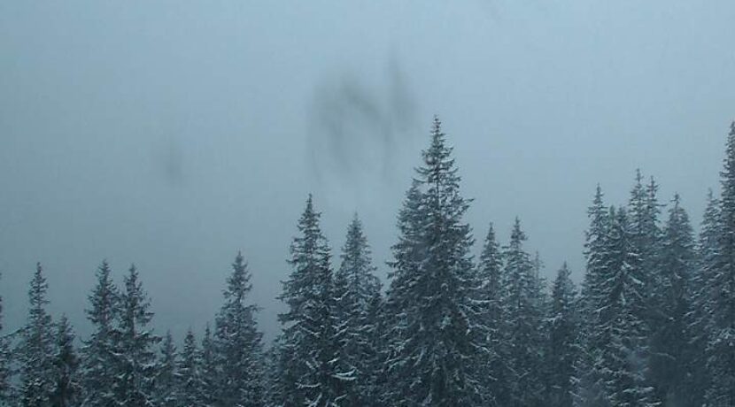 Świeże opady śniegu w Tatrach, TOPR ogłasza lawinową „trójkę”