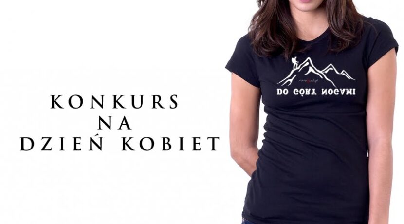 Dzień Kobiet 2015 – wygraj koszulkę Tatromaniaka!