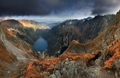 14 najpiękniejszych miejsc do fotografowania w Tatrach Polskich