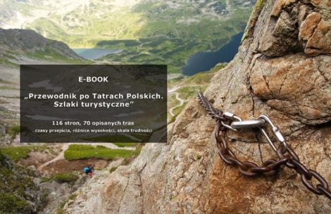 Zaplanuj swoje tatrzańskie wycieczki! Obszerny e-book z opisami szlaków