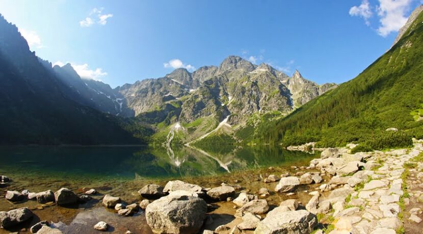 3 mln turystów rocznie w polskich Tatrach – gdzie najwięcej?