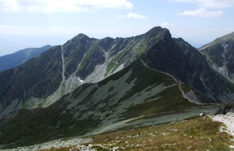 Śmiertelny wypadek w Tatrach, nie żyje polska turystka