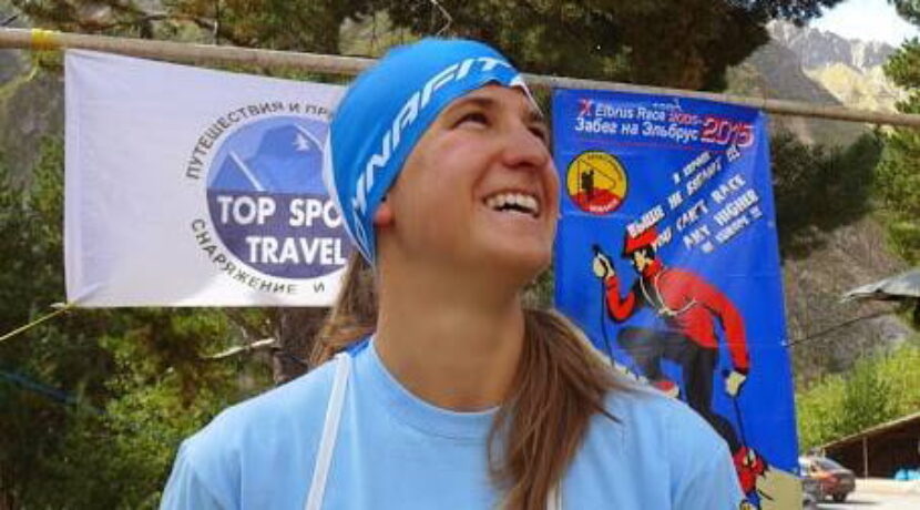 Anna Figura z Zakopanego wygrywa Elbrus Race wśród kobiet!