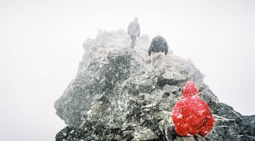 Idzie załamanie pogody, w Tatrach intensywne opady śniegu!