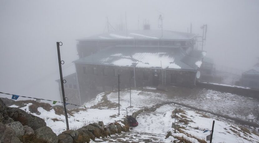 W Tatry wraca zima, spadnie nawet 30 centymetrów śniegu