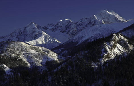 Bardzo trudne warunki w Tatrach – specjalny komunikat turystyczny TPN