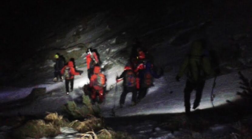 Dwunasty śmiertelny wypadek w Tatrach. 22-latek zginął na Słowacji