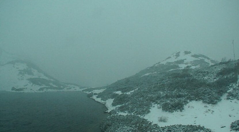 Śniegu coraz więcej. Pierwszy stopień zagrożenia lawinowego w Tatrach