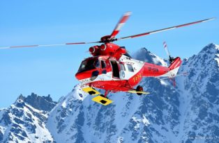 Cudowne ocalenie w Tatrach! Turystka spadła 300 metrów