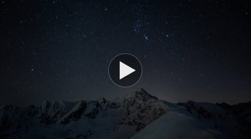 Wschód Oriona nad Tatrami (FILM)