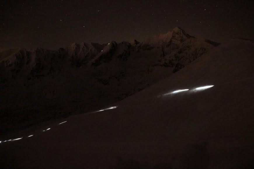 Koniec nocnych wędrówek po Tatrach – również zimą!