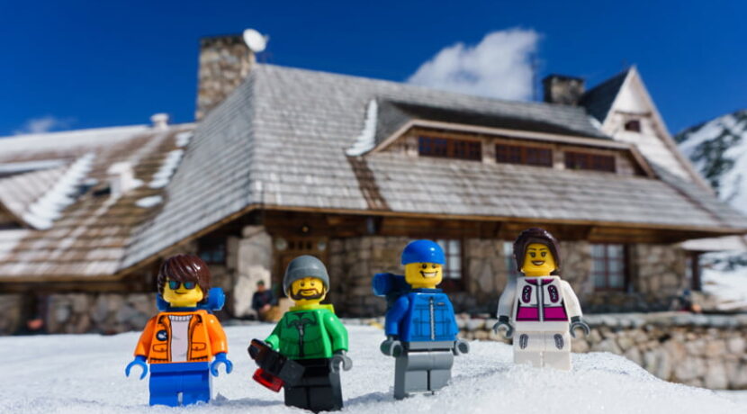 Ekipa Lego Travelers wróciła w Tatry! (ZDJĘCIA)