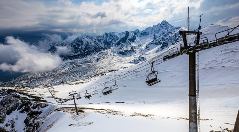 Na Kasprowym sezon narciarski trwa! Pojeździmy do 7 maja