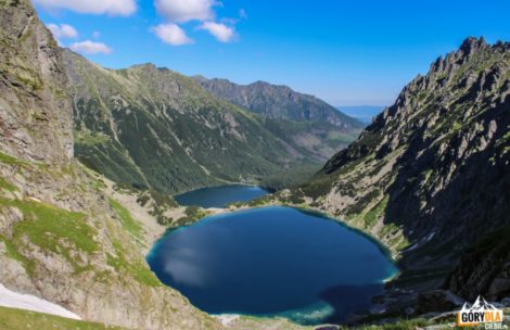 10 najpiękniejszych widokowo wypraw w Tatry