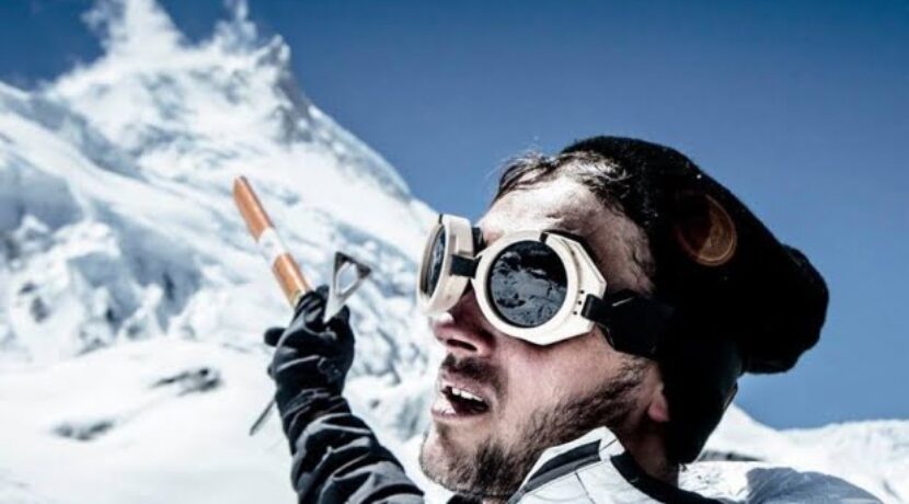 Andrzej Bargiel chce zjechać na nartach ze szczytu K2!