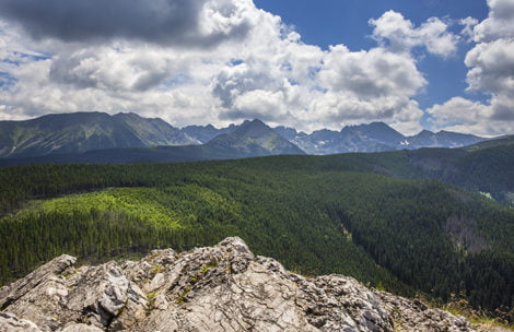 5 miejsc w polskich Tatrach, w których nie ma tłumów turystów