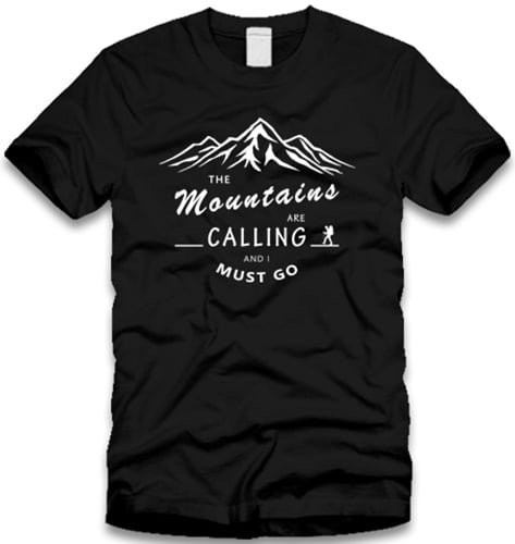 Mountains Calling
