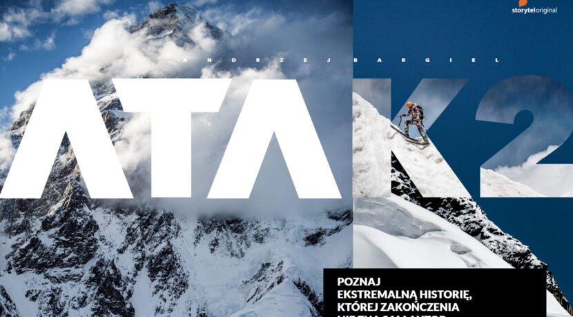 Niezwykły audiobook z wyprawy Andrzeja Bargiela na K2 – posłuchaj za darmo!