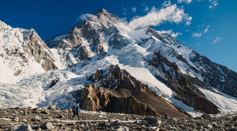 Andrzej Bargiel na K2: „Jesteśmy gotowi do ataku szczytowego”
