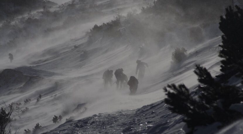 Akcja ratunkowa w Tatrach. Turyści ewakuowani w głębokiej hipotermii