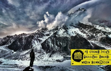 Dwóch Polaków tej zimy na K2? Marek Klonowski zbiera środki na wyprawę