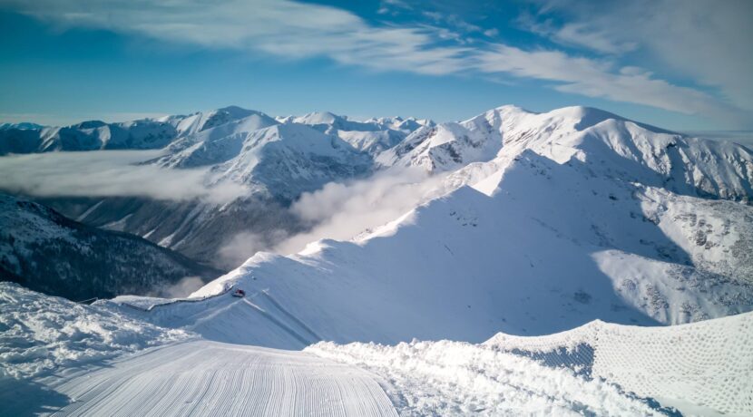 Sezon narciarski na Kasprowym Wierchu ruszy już w Święta? Najprawdopodobniej tak!