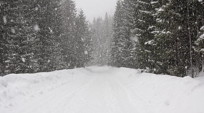Idzie zima! W Tatrach i na Podhalu spadnie kilkadziesiąt centymetrów śniegu!