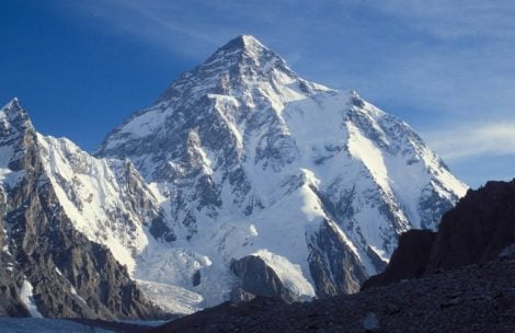 Co słychać na K2? Ekipa Piwcowa już powyżej 7000 m n.p.m.!