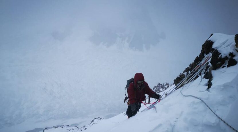 Ekipa Piwcowa walczy na K2. Dotarła powyżej 7500 m, dziś kolejny biwak!