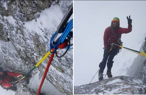 Adam Bielecki szlifuje formę w Tatrach. Już niebawem wielkie wyzwanie w Himalajach
