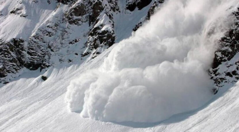 Tragiczne wieści z Kanady. Trzech świetnych alpinistów zginęło pod olbrzymią lawiną