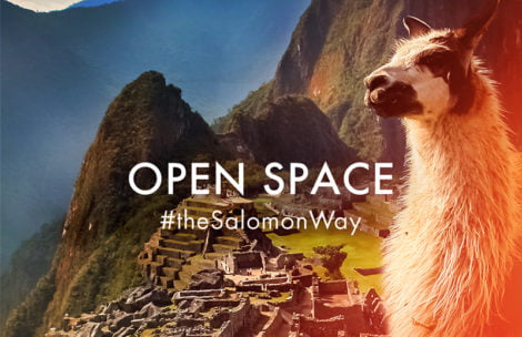 The Salomon Way. Wygraj wycieczkę do Machu Picchu