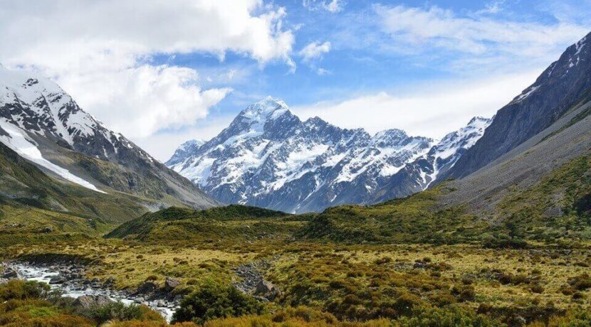 POLREGIO promuje trasę Nowy Targ-Zakopane zdjęciem z…Nowej Zelandii