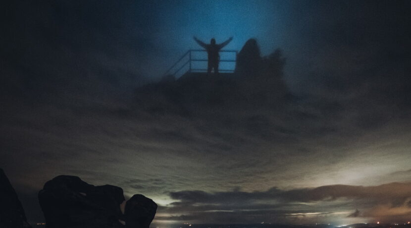 „Nocne widmo” – tak powstało jedno z najbardziej niezwykłych zdjęć ostatnich lat