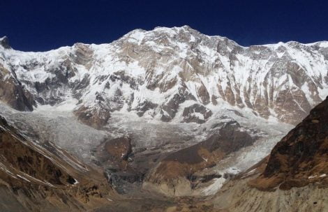 Lawina spadła na obóz w Himalajach. Siedem osób zaginionych