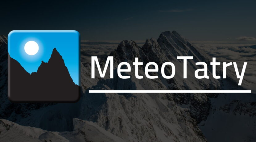 MeteoTatry – nowa aplikacja pogodowa dla Tatr