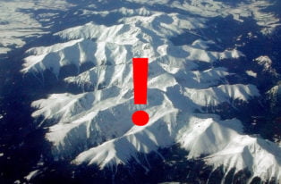 Cały obszar TPN zamknięty do odwołania!