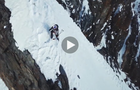 2 lata od zjazdu na nartach z K2. Red Bull publikuje nowy film! (WIDEO)