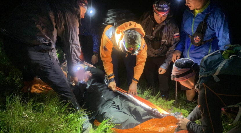Nocna akcja ratunkowa w Tatrach Słowackich. Poszukiwano 72-letniego Polaka