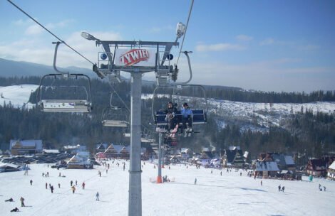Wicepremier Gowin: Zimą wyciągi narciarskie będą zamknięte