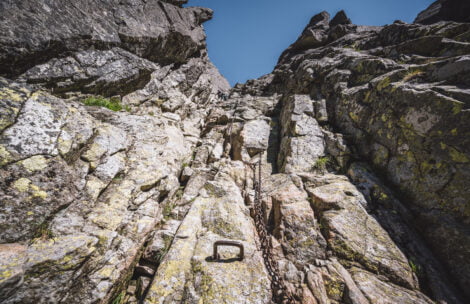 Orla Perć: Kozi Wierch-Skrajny Granat