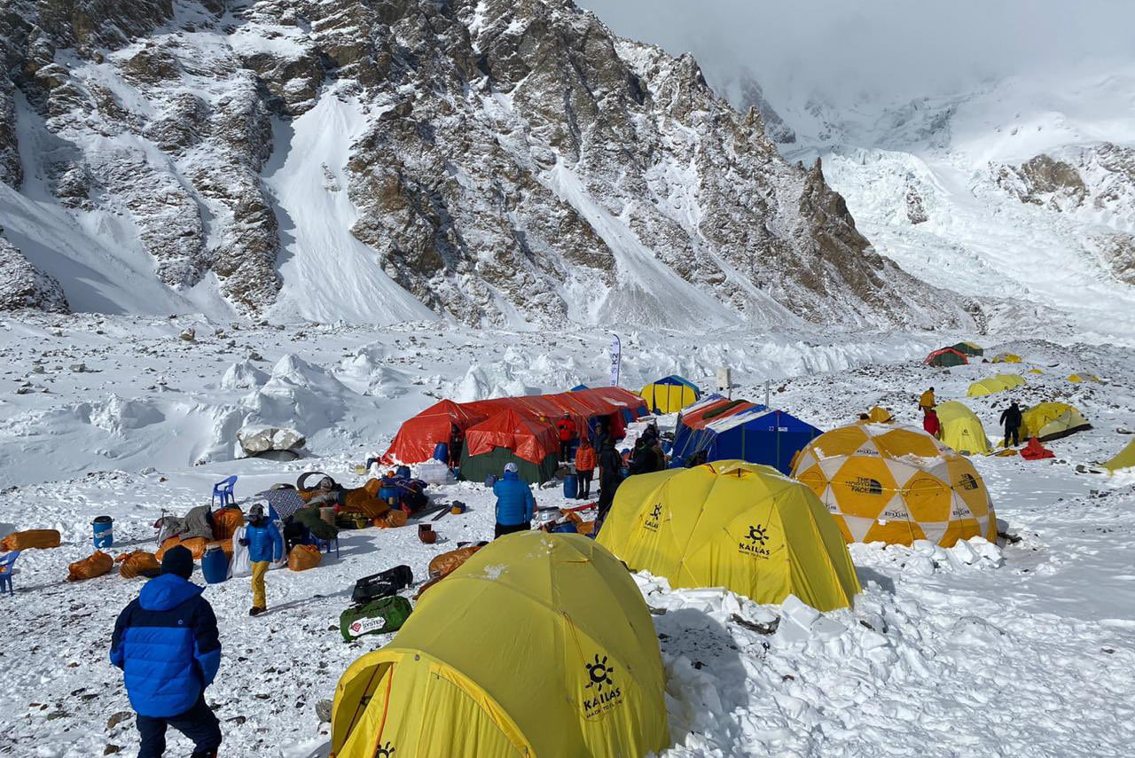 K2 Winter Expedition